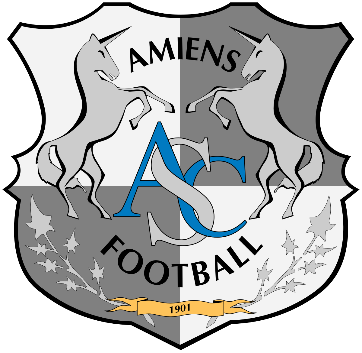 Amiens U-19 logo