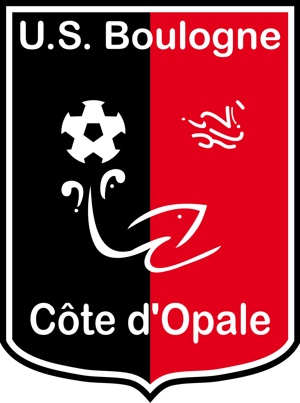 Boulogne U-19 logo