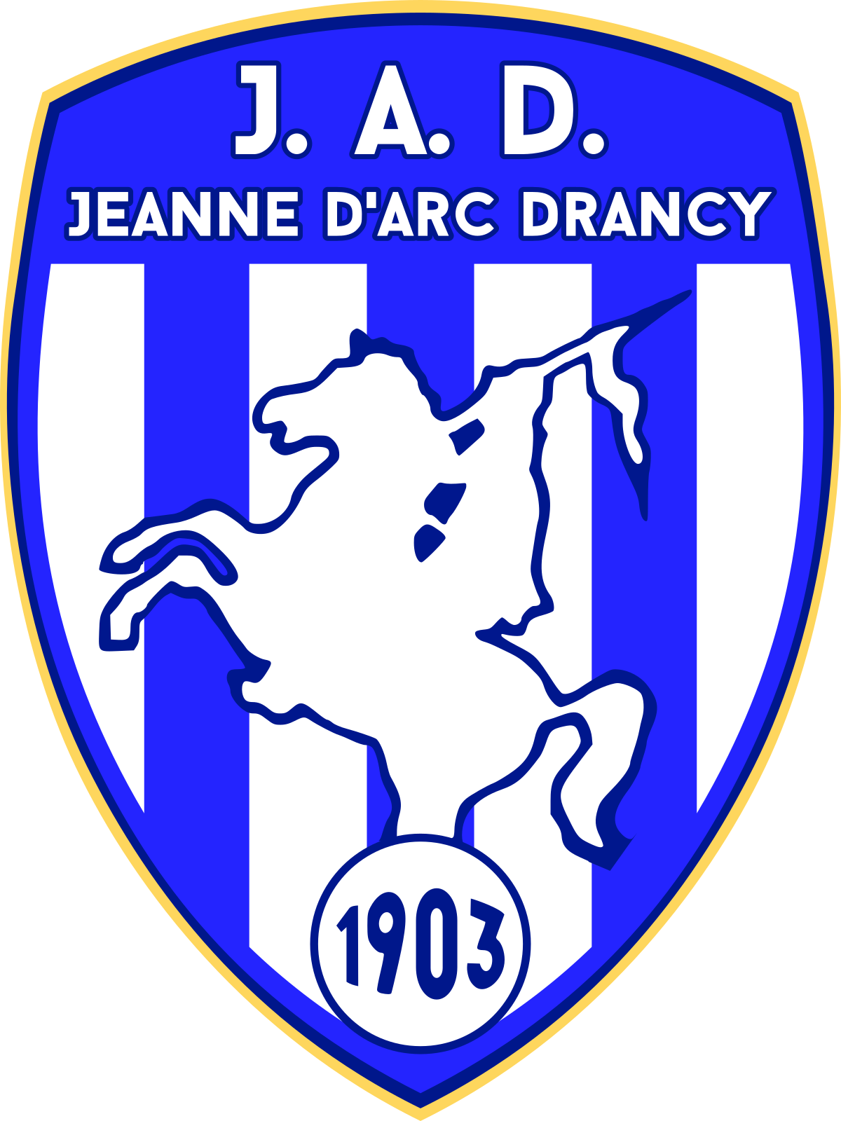 Drancy U-19 logo