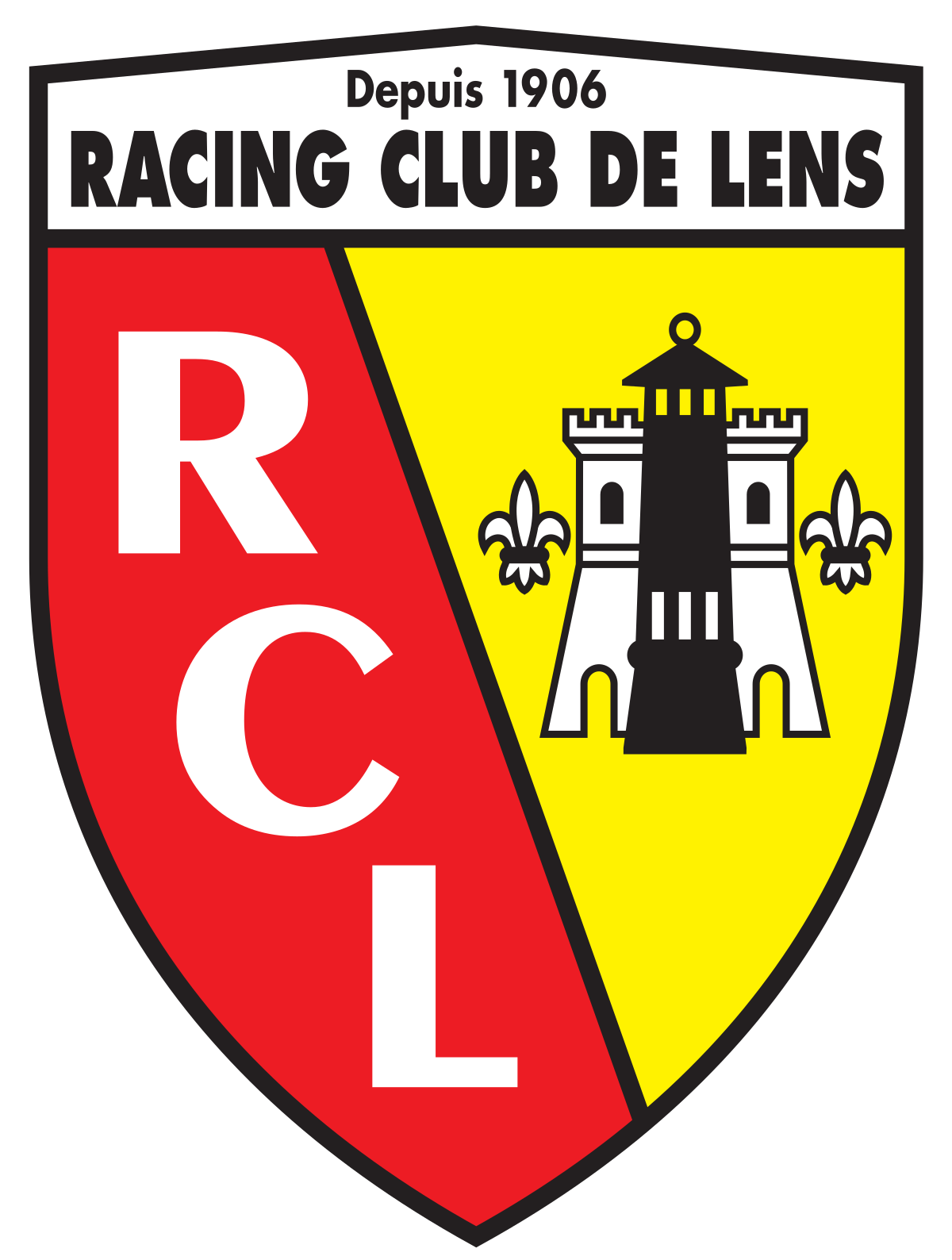 Lens U-19 logo