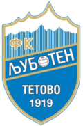 Ljuboten logo