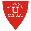 Universitatea Alexandria W logo