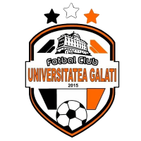 Universitatea Galati W logo