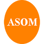 ASOM logo