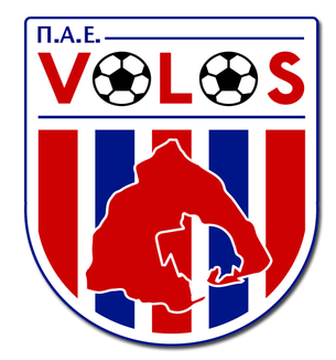 Volos U-19 logo