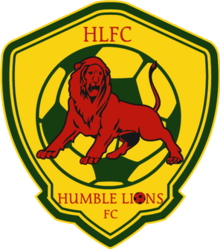 Humble Lions logo
