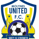 Molynes United logo