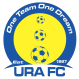 URA logo