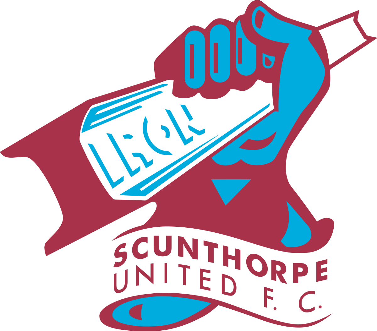 Scunthorpe United U-23 logo