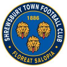 Shrewsbury U-23 logo