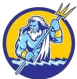 Poseidon 2 Mai logo