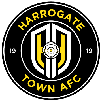 Harrogate Town logo