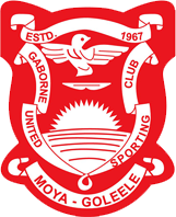 Gaborone Utd logo