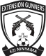 Extension Gunners logo