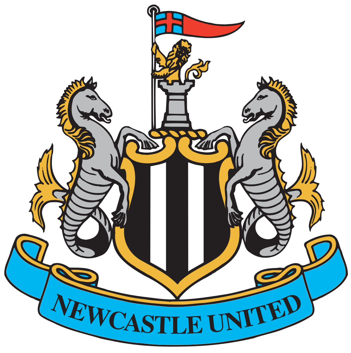 Newcastle U-21 logo