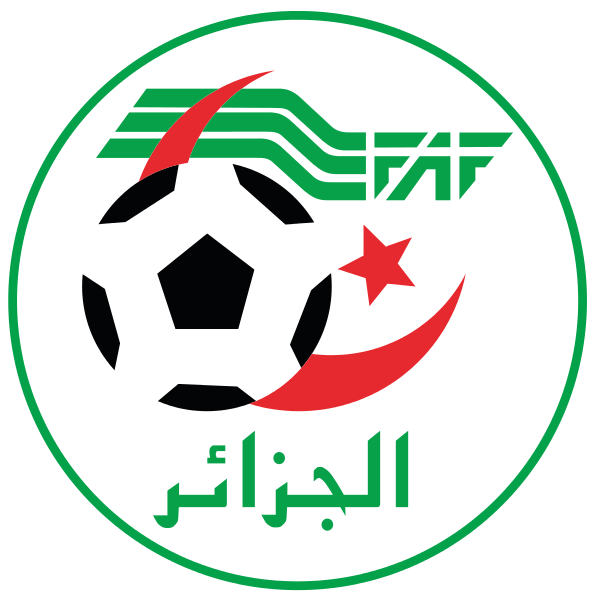 Algeria U-20 W logo
