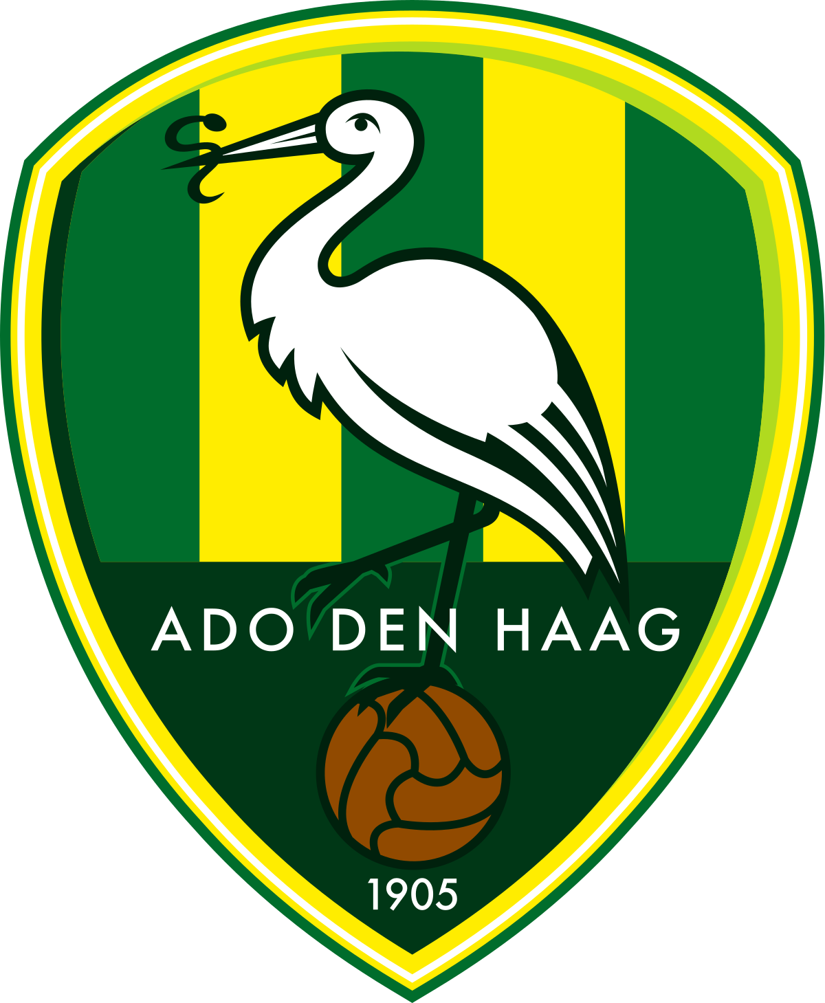 ADO Den Haag U-19 logo