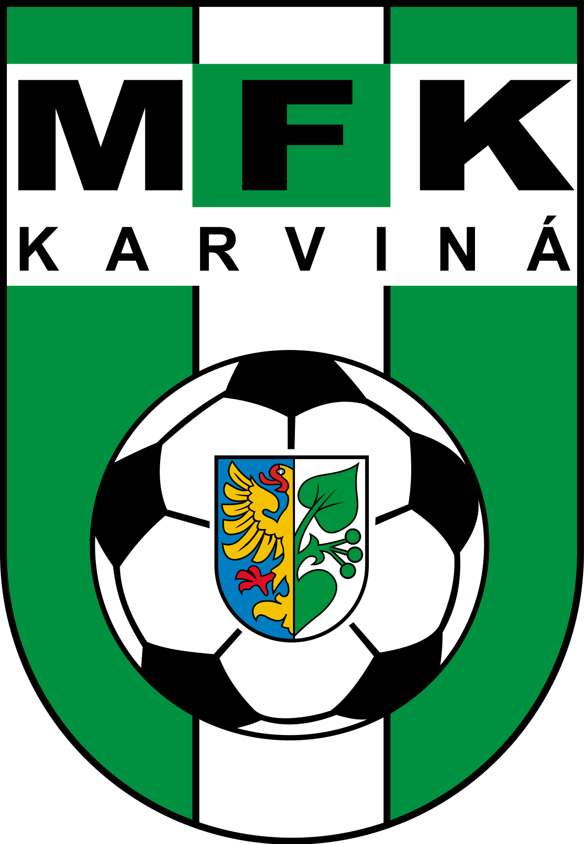 Karvina-2 logo