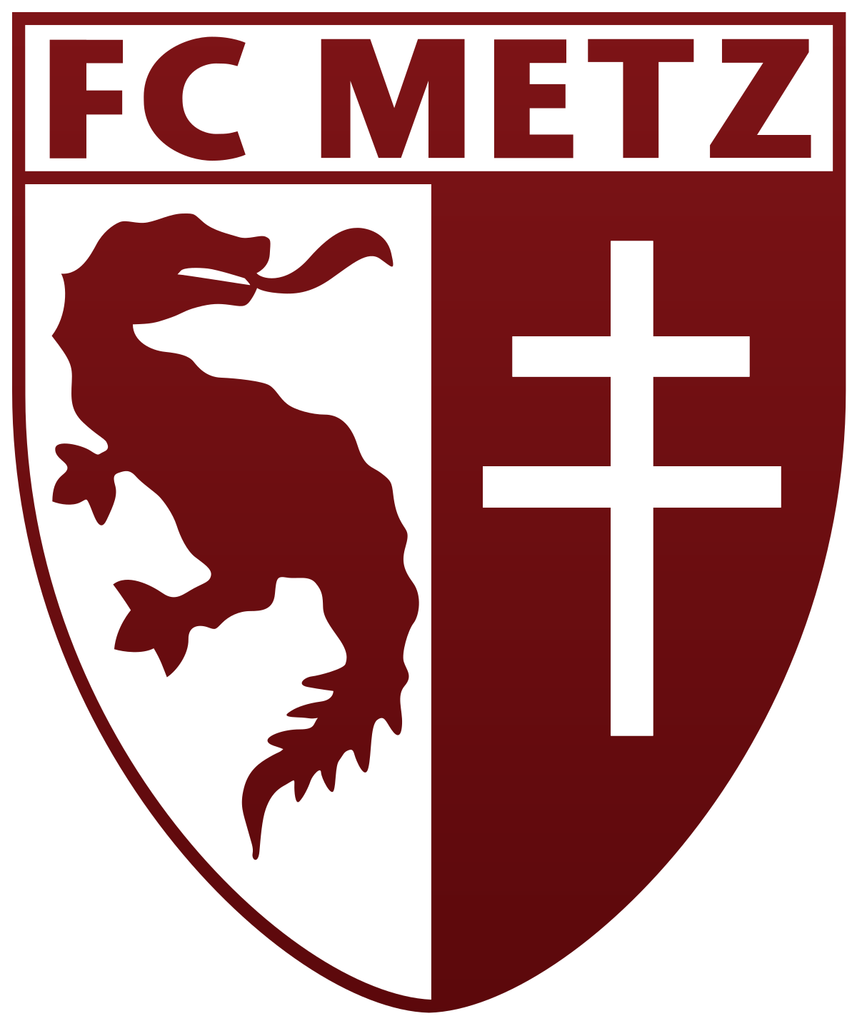 Metz U-19 logo