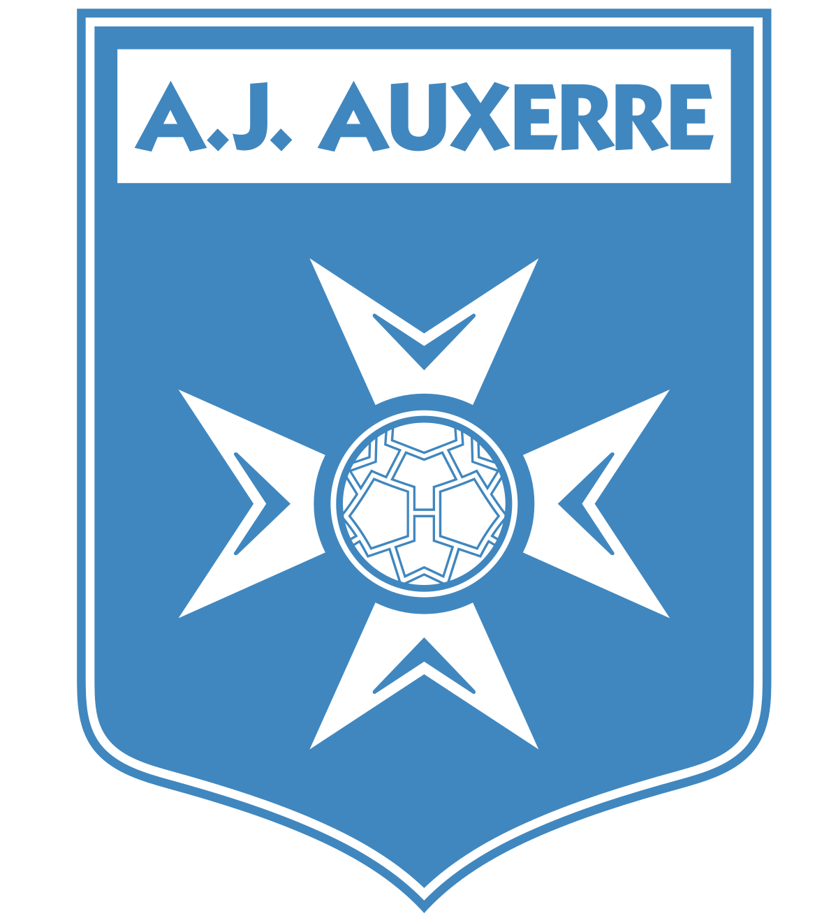 Auxerre U-19 logo