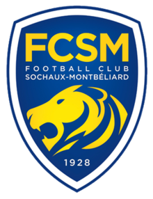 Sochaux U-19 logo