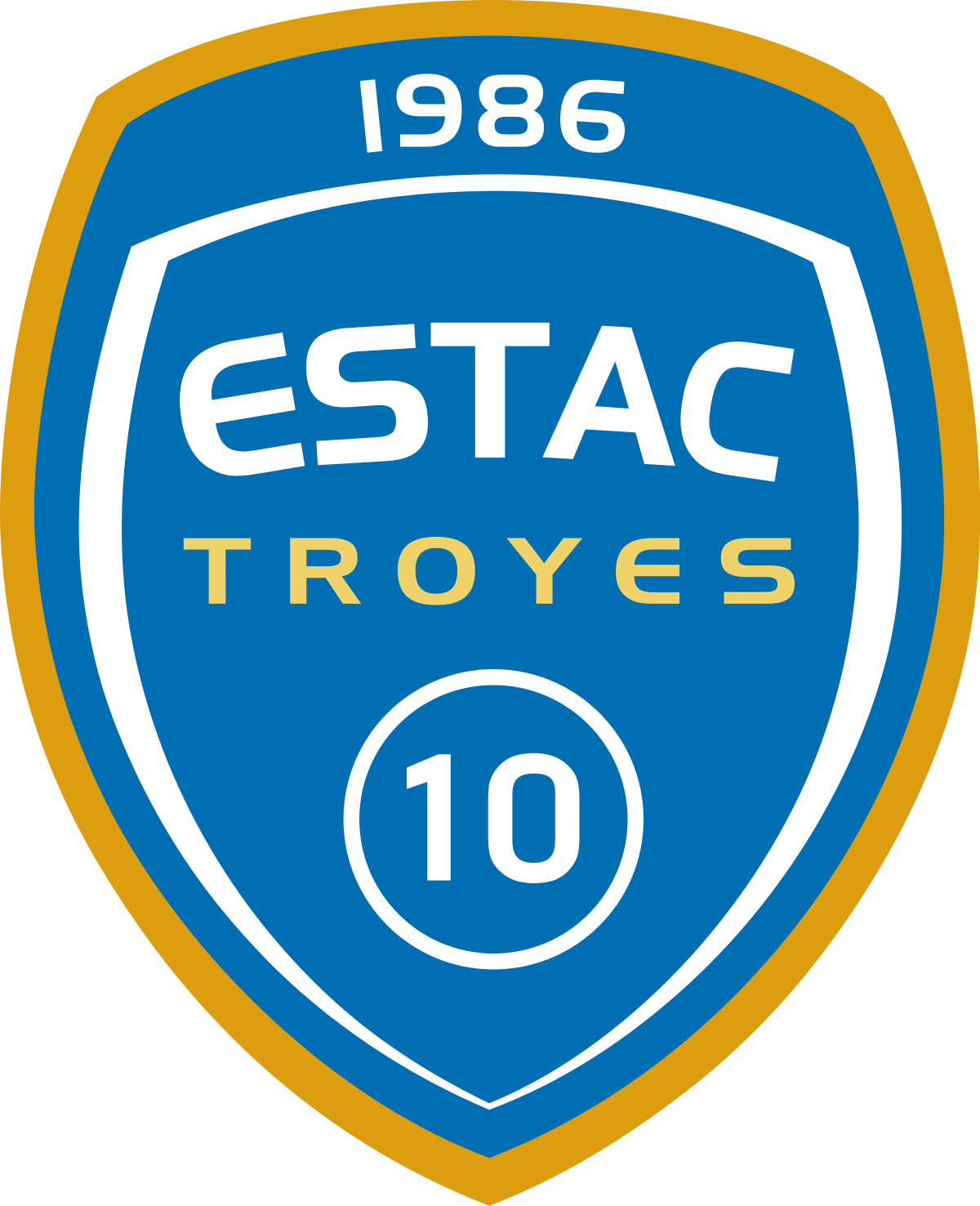 Troyes U-19 logo
