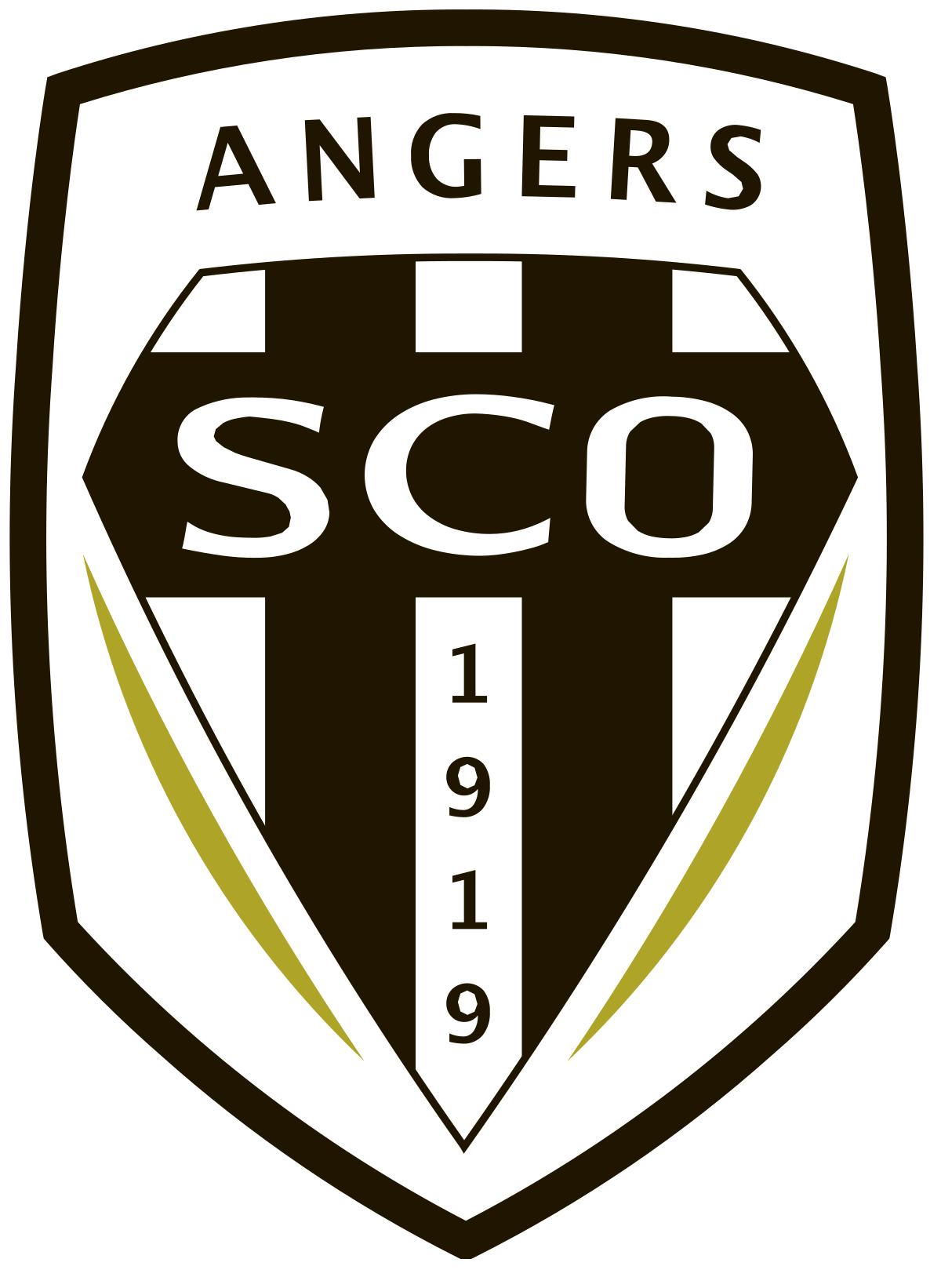 Angers U-19 logo