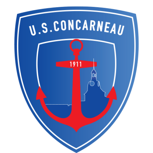 Concarneau U-19 logo