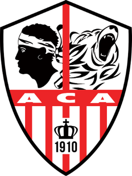 Ajaccio U-19 logo