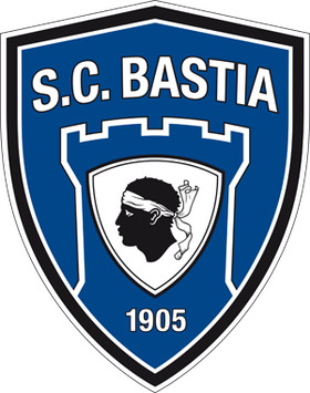 Bastia U-19 logo