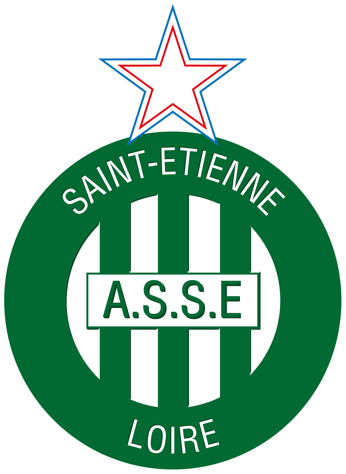 Saint-Etienne U-19 logo