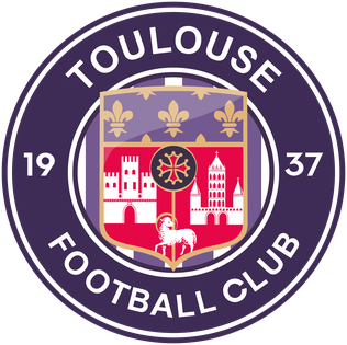 Toulouse U-19 logo