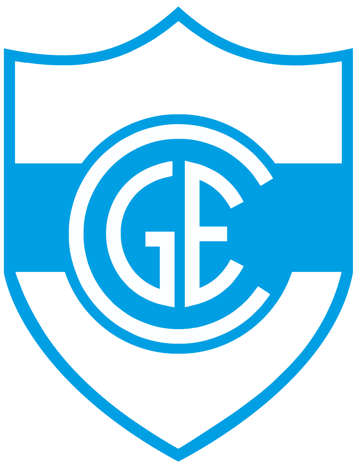 Gimnasia Concepcion logo