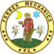 Forres Mechanics logo