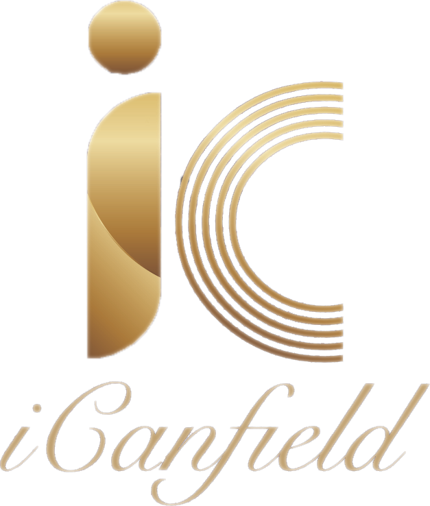 Icanfield logo