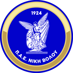 Niki Volou logo