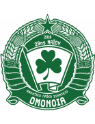 Omonia 29is Maiou logo