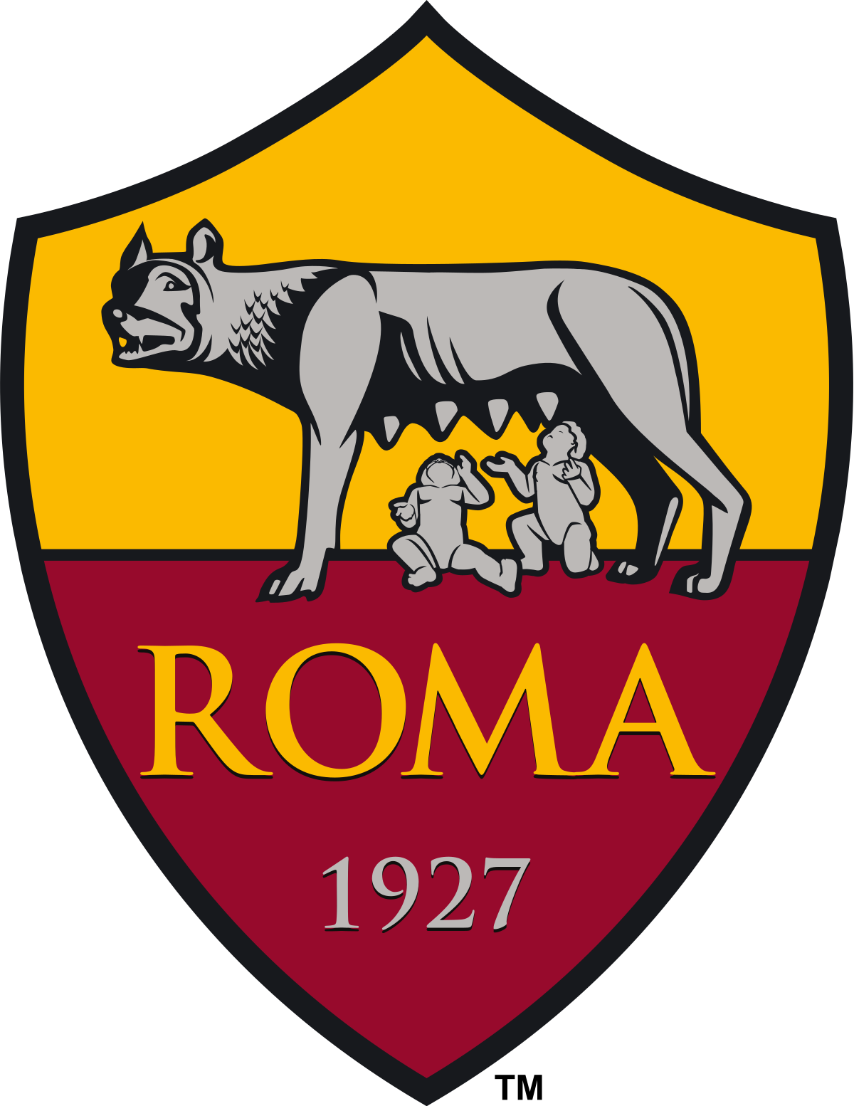 Roma W logo