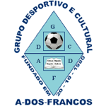 A-dos-Francos W logo