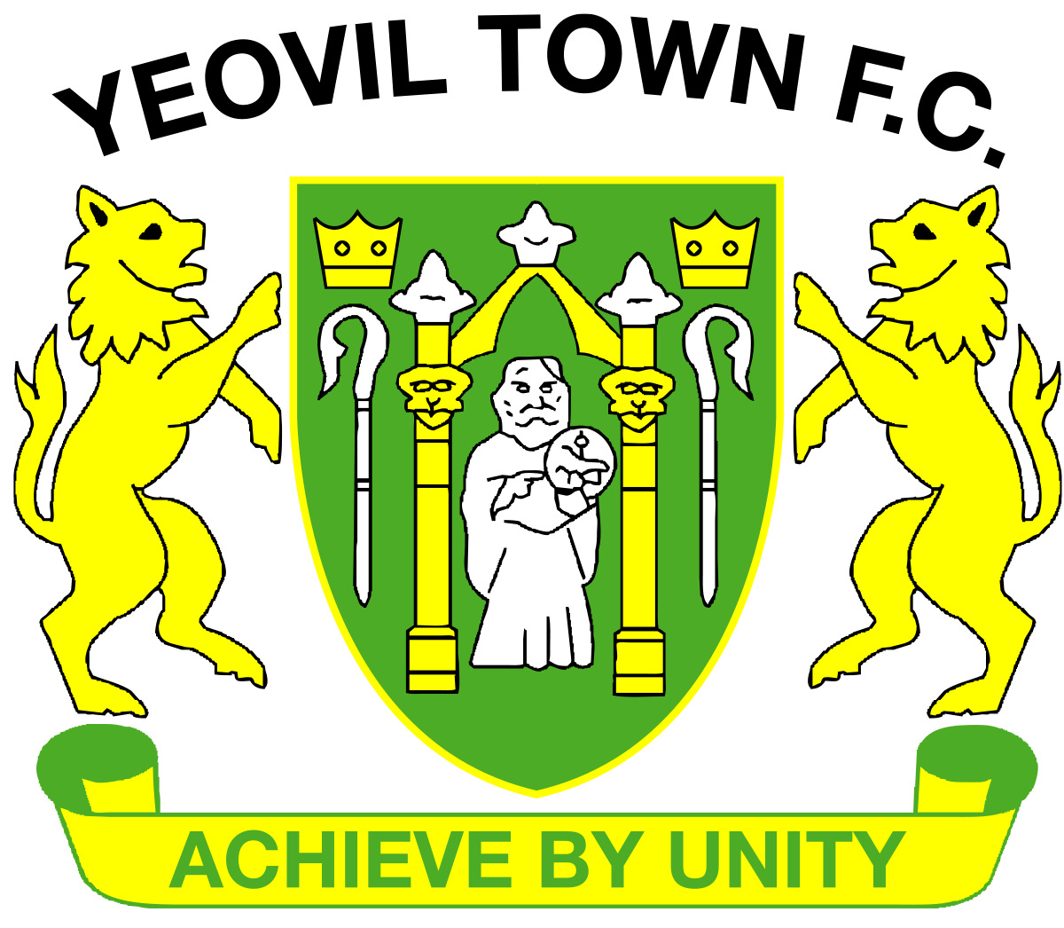 Yeovil Town U-23 logo