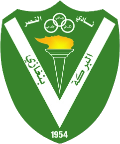 Al-Nasr Bingazi logo