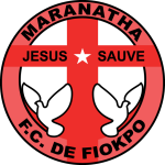 Maranatha Fiokpo logo