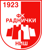 Radnicki Nis logo