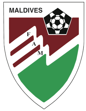 Maldives U-16 logo