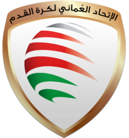 Oman U-16 logo