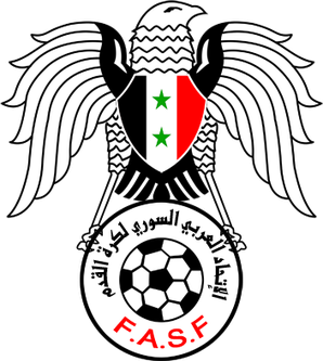 Syria U-16 logo
