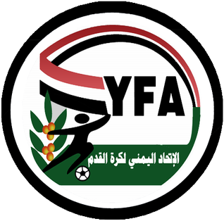 Yemen U-16 logo
