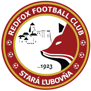 Stara Lubovna logo