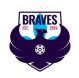 Caledonian Braves logo