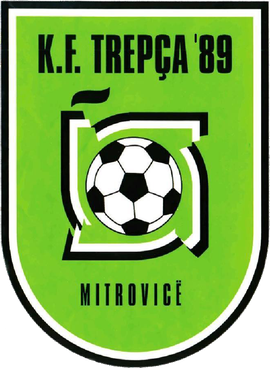 Trepca FC logo